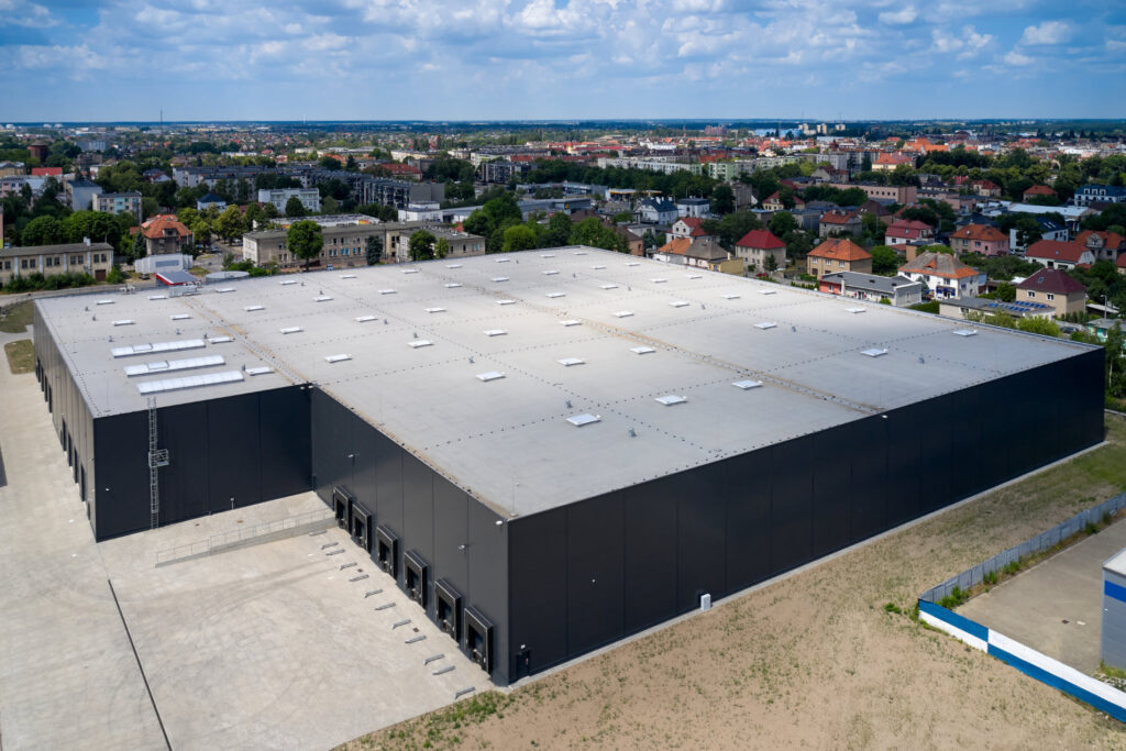 crossdock za dnia sanibell 2