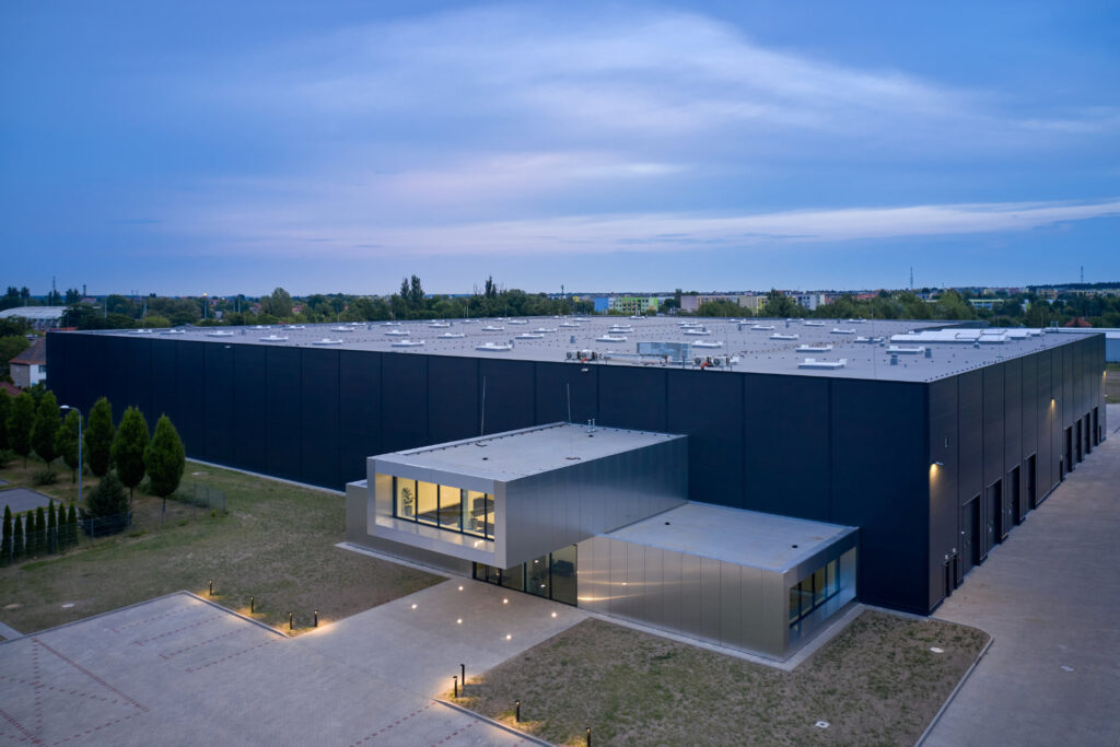 sanibell front z lotu ptaka