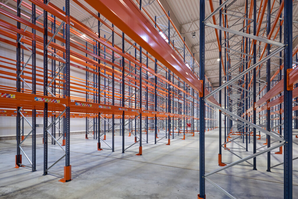 hala magzynowa sanibell