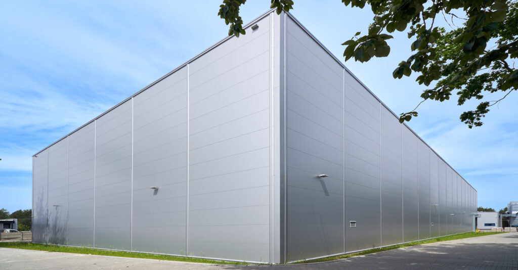 MEBLOMASTER – 6 hala dla producenta mebli