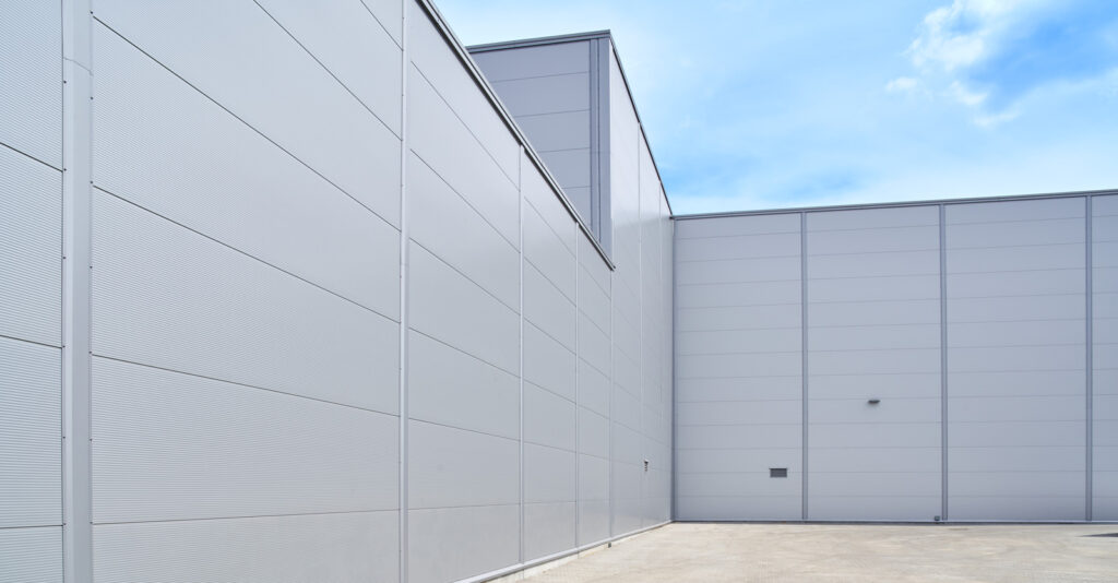 MEBLOMASTER – 6 hala dla producenta mebli