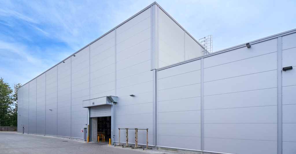 MEBLOMASTER – 6 hala dla producenta mebli