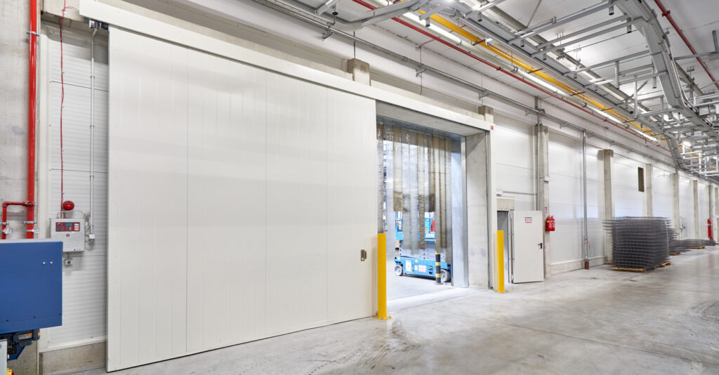 SUN GARDEN POLSKA – 7 hala dla producenta materacy