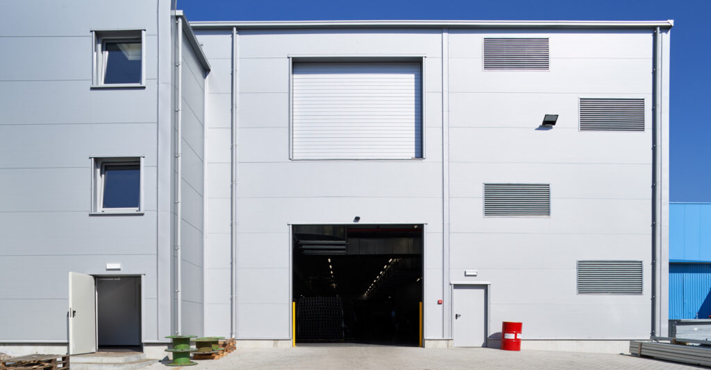 SUN GARDEN POLSKA – 7 hala dla producenta materacy