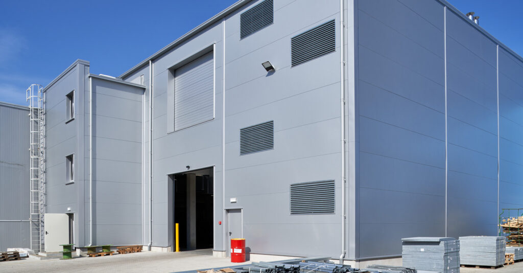 SUN GARDEN POLSKA – 7 hala dla producenta materacy