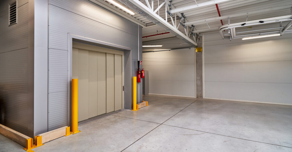 SUN GARDEN POLSKA – 7 hala dla producenta materacy