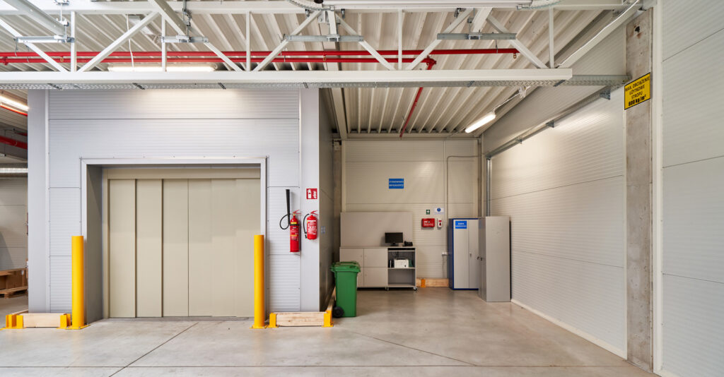 SUN GARDEN POLSKA – 7 hala dla producenta materacy