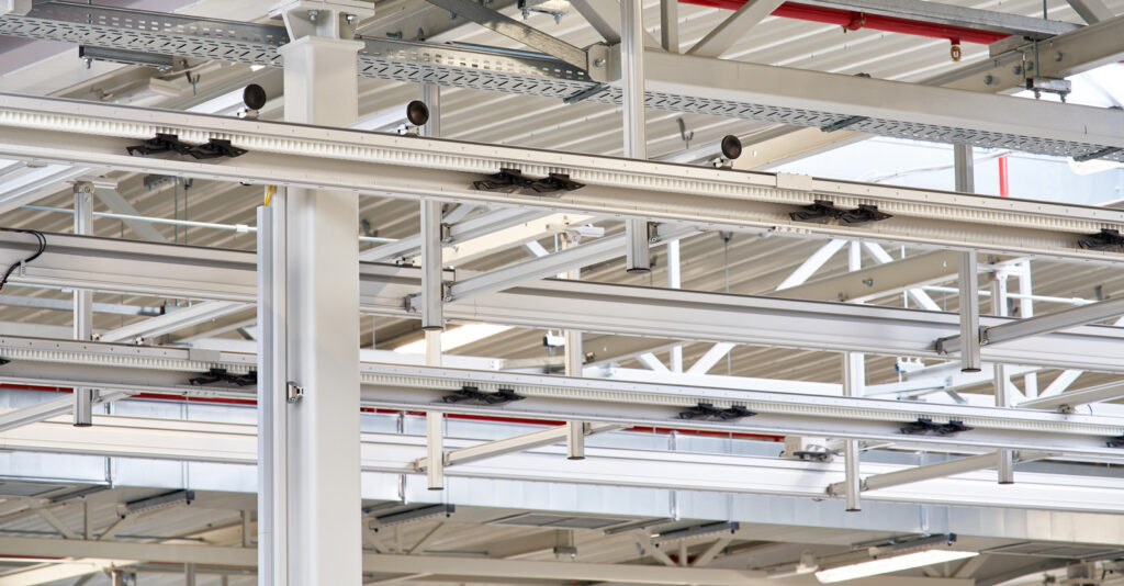 SUN GARDEN POLSKA – 7 hala dla producenta materacy