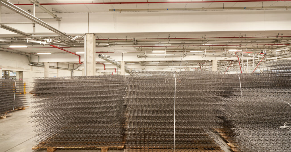 SUN GARDEN POLSKA – 7 hala dla producenta materacy