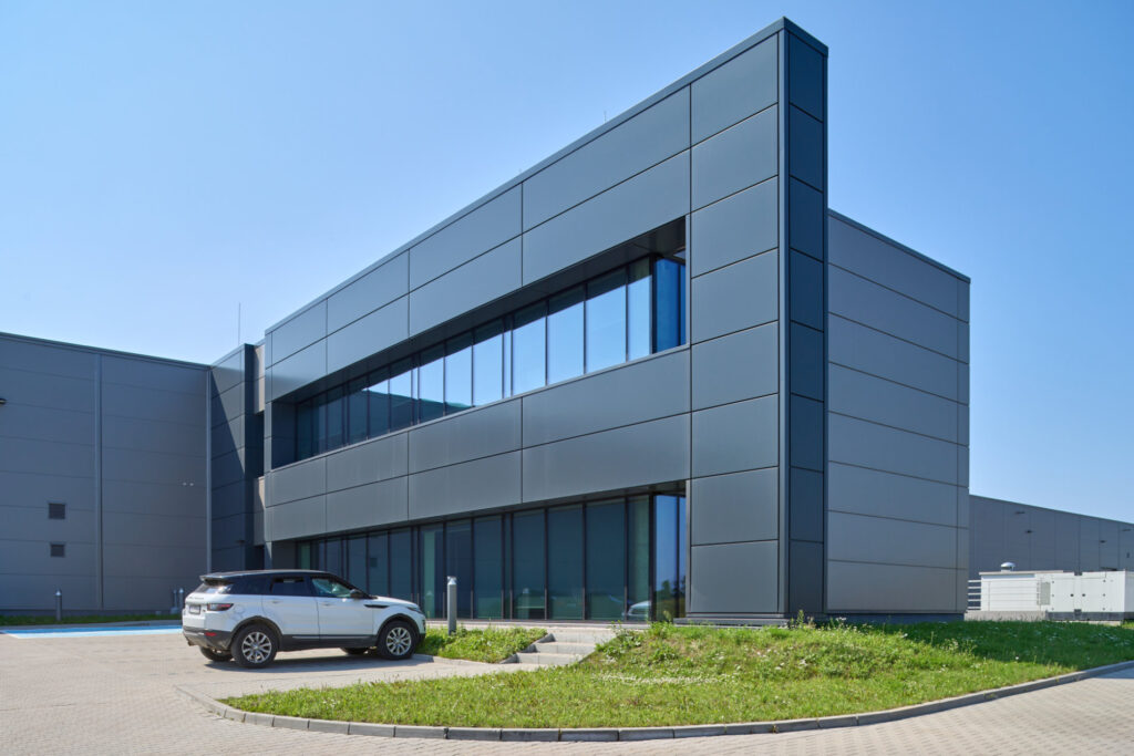 TURENWERKE, 2 etap inwestycji dla producenta drzwi