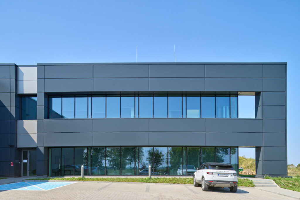 TURENWERKE, 2 etap inwestycji dla producenta drzwi