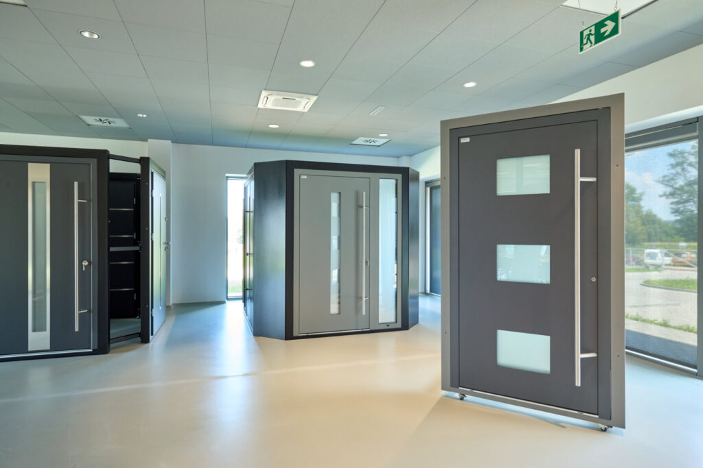 TURENWERKE, 2 etap inwestycji dla producenta drzwi