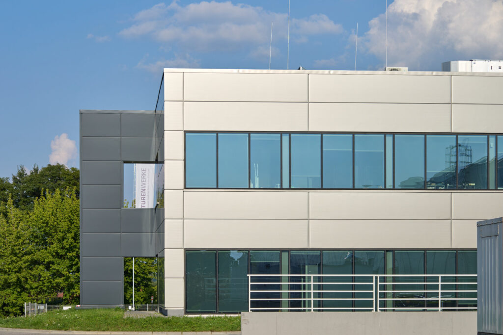 TURENWERKE, 2 etap inwestycji dla producenta drzwi