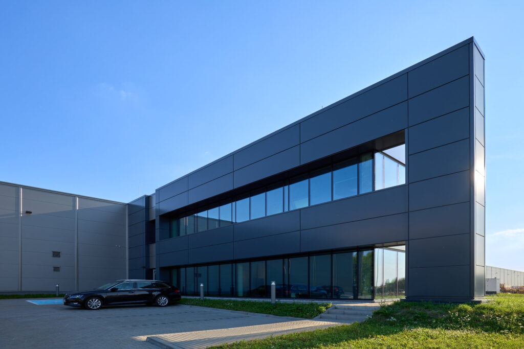 TURENWERKE, 2 etap inwestycji dla producenta drzwi