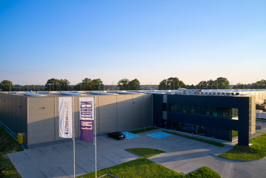 TURENWERKE, 2 etap inwestycji dla producenta drzwi