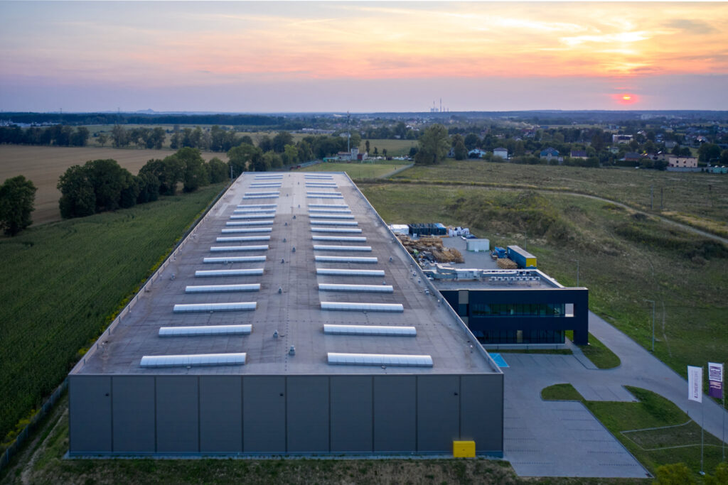 TURENWERKE, 2 etap inwestycji dla producenta drzwi