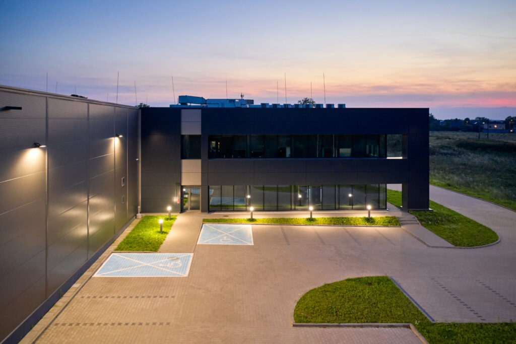 TURENWERKE, 2 etap inwestycji dla producenta drzwi