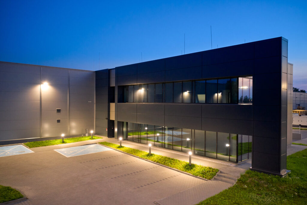 TURENWERKE, 2 etap inwestycji dla producenta drzwi