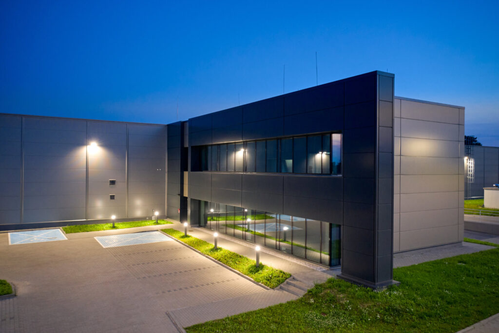 TURENWERKE, 2 etap inwestycji dla producenta drzwi