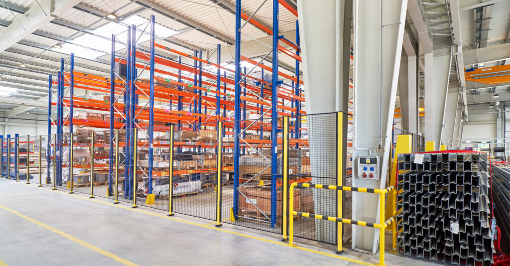 VISCON GROUP POLAND – 2 realizacja, rozbudowa hali