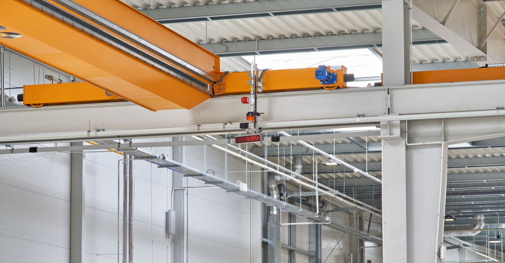 VISCON GROUP POLAND – 2 realizacja, rozbudowa hali