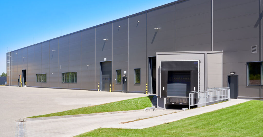 VISCON GROUP POLAND – 2 realizacja, rozbudowa hali