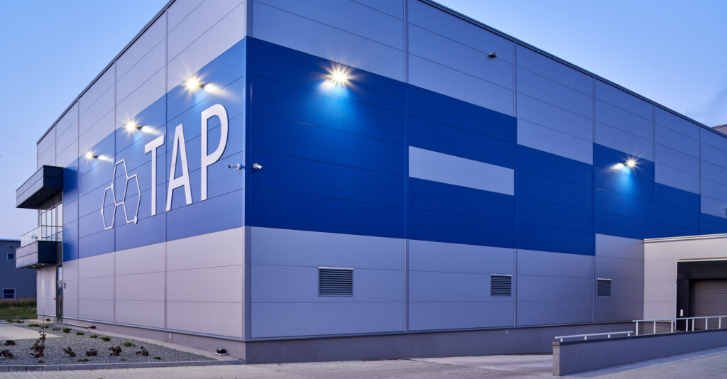 TAP KUTNO SP. Z&nbsp;O.O.