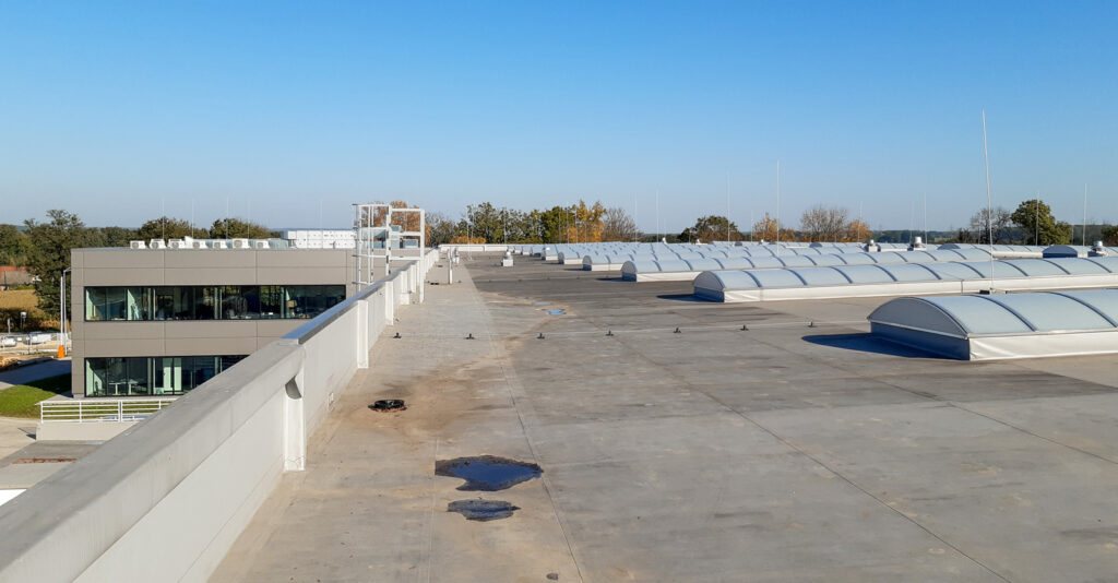 TURENWERKE, 2 etap inwestycji dla producenta drzwi