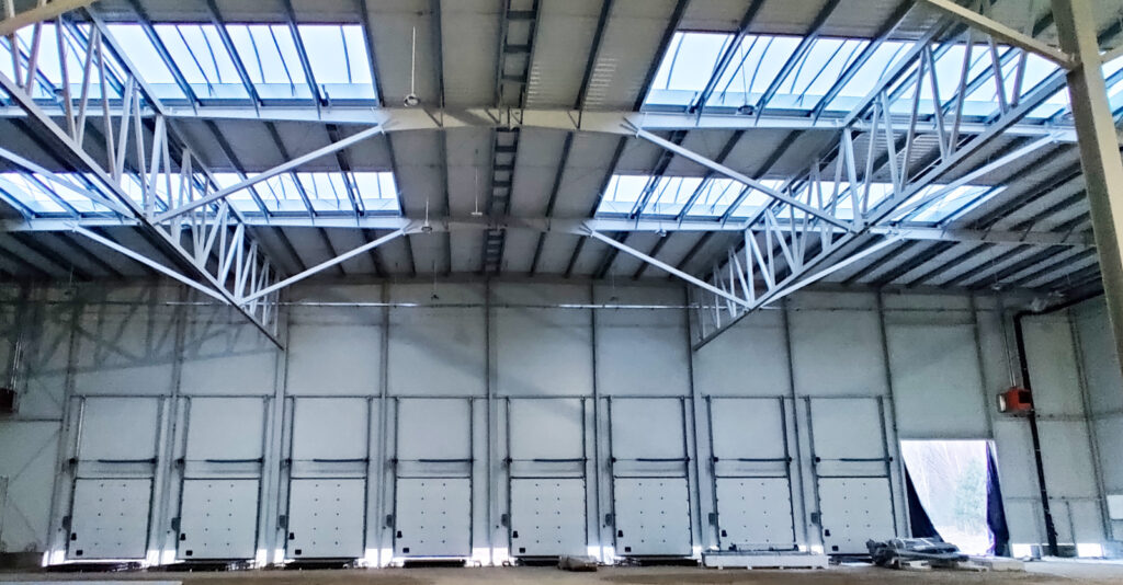 BIG BRANDS GROUP – magazyn dla firmy z&nbsp;branży handlowej