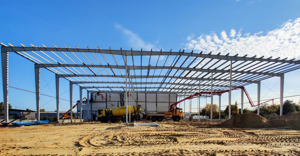 BIG BRANDS GROUP – magazyn dla firmy z&nbsp;branży handlowej