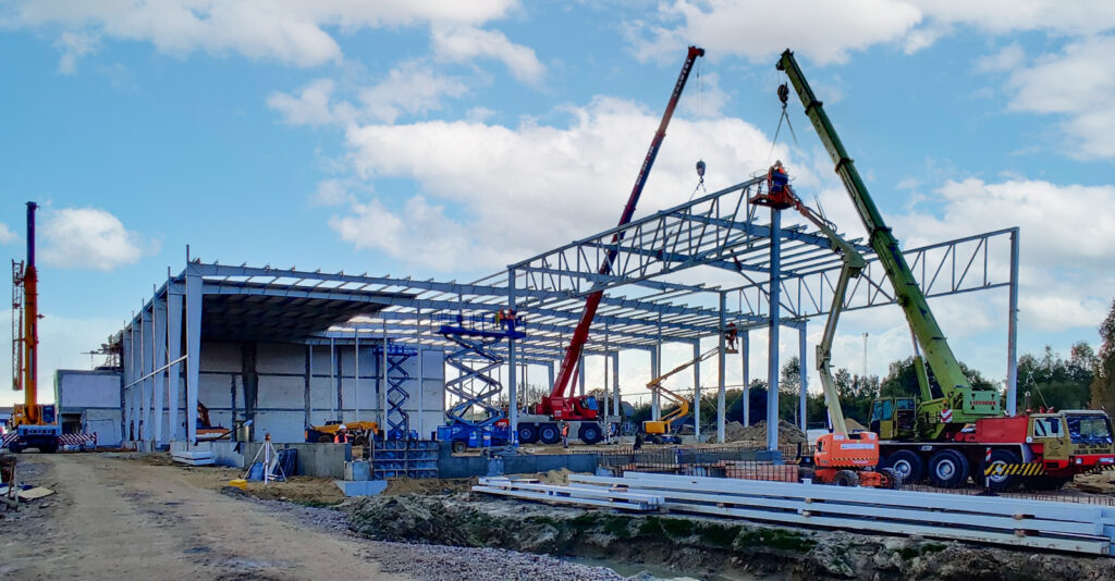 BIG BRANDS GROUP – magazyn dla firmy z&nbsp;branży handlowej