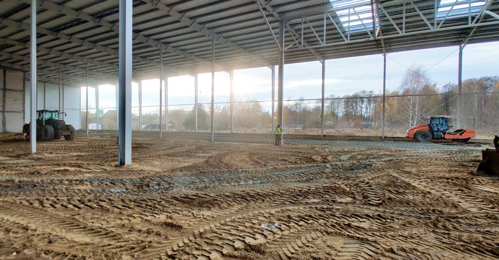 BIG BRANDS GROUP – magazyn dla firmy z&nbsp;branży handlowej