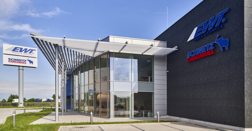 EWT TRUCK & TRAILER HANDELS GmbH