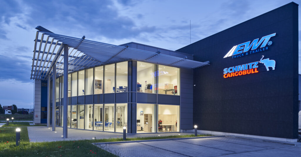 EWT TRUCK & TRAILER HANDELS GmbH