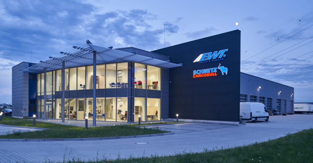 EWT TRUCK & TRAILER HANDELS GmbH