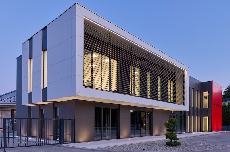 Hale hybrydowe wielkopowierzchniowe – przeznaczenie i&nbsp;zastosowanie hal hybrydowych