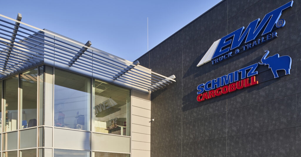 EWT TRUCK & TRAILER HANDELS GmbH