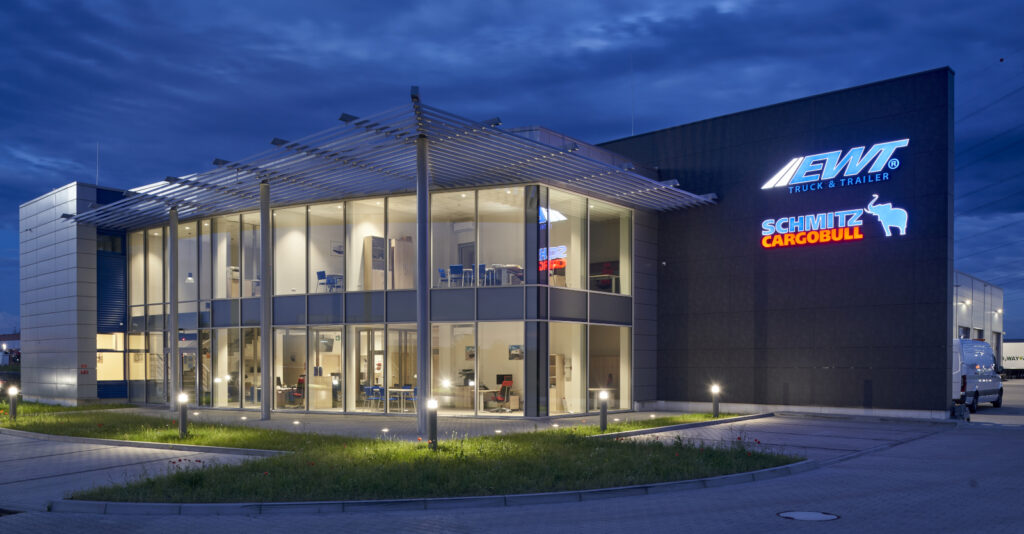 EWT TRUCK & TRAILER HANDELS GmbH