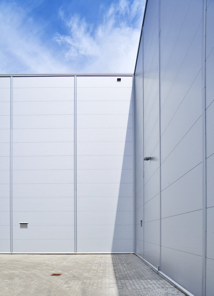 MEBLOMASTER – 6 hala dla producenta mebli