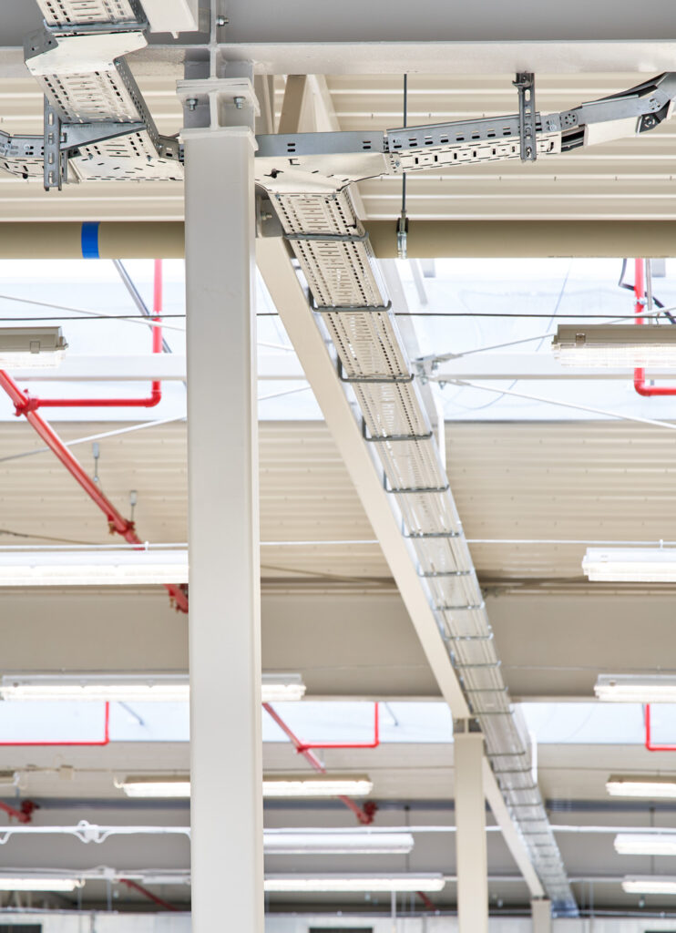 SUN GARDEN POLSKA – 7 hala dla producenta materacy