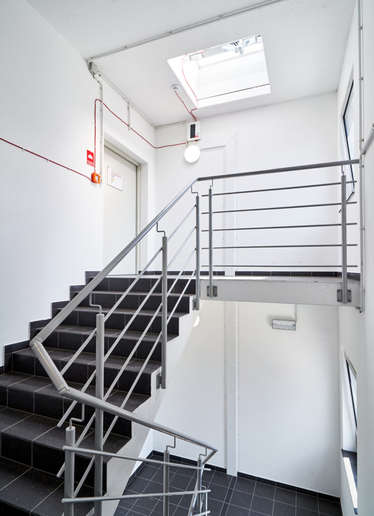 SUN GARDEN POLSKA – 7 hala dla producenta materacy