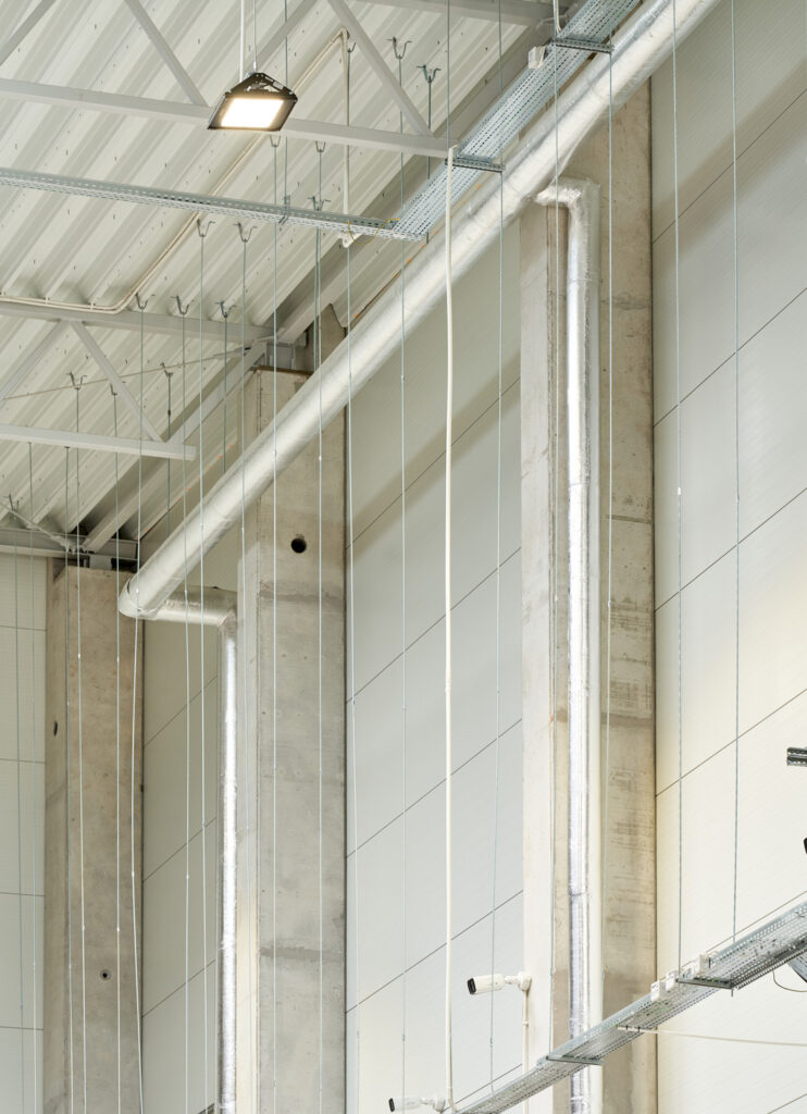 MEBLOMASTER – 6 hala dla producenta mebli