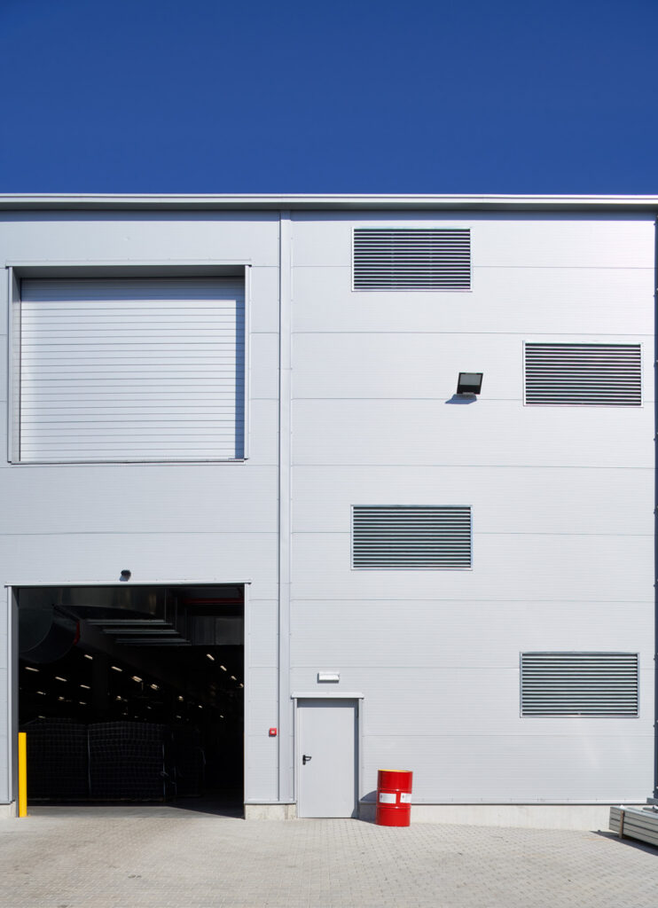 SUN GARDEN POLSKA – 7 hala dla producenta materacy