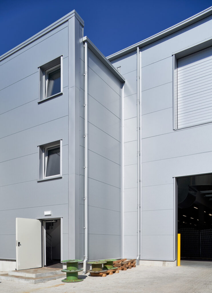 SUN GARDEN POLSKA – 7 hala dla producenta materacy