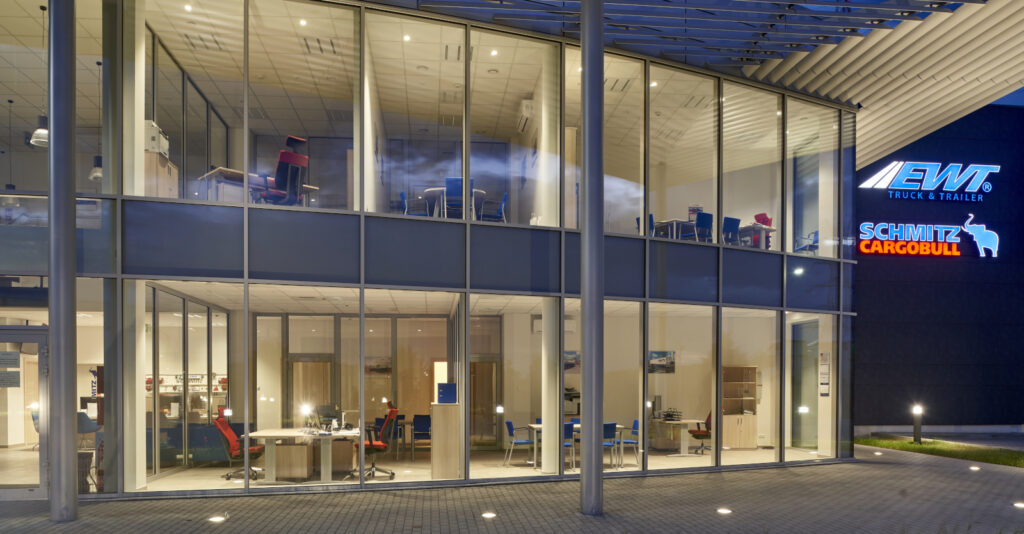 EWT TRUCK & TRAILER HANDELS GmbH