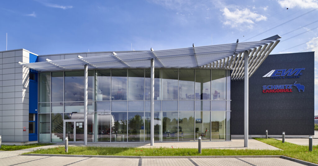 EWT TRUCK & TRAILER HANDELS GmbH