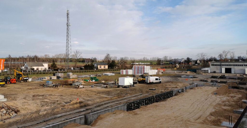 SOKOŁÓW SA – hala dla producenta mięsa i&nbsp;wędlin