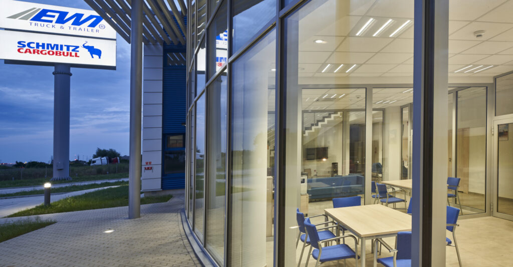 EWT TRUCK & TRAILER HANDELS GmbH