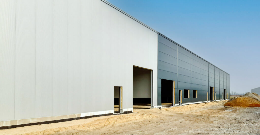 STUDIO REKLAMY WENA – hala ekspozycyjna