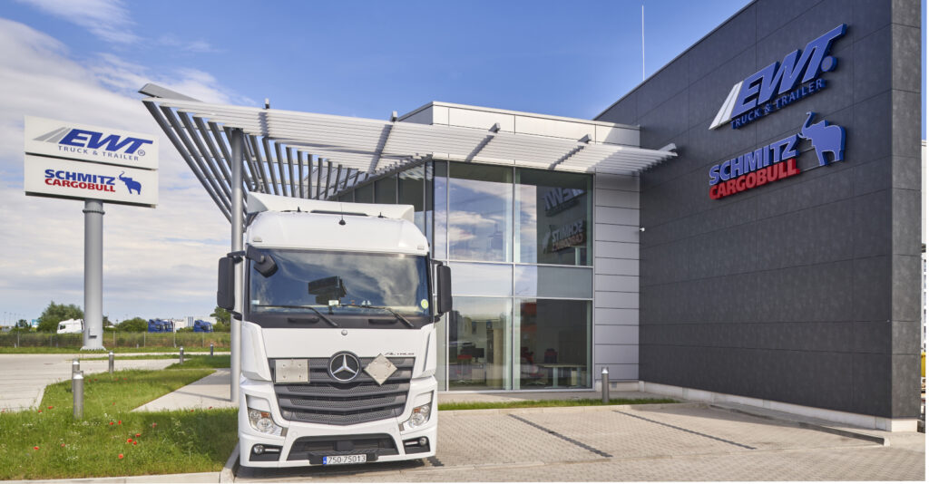 EWT TRUCK & TRAILER HANDELS GmbH